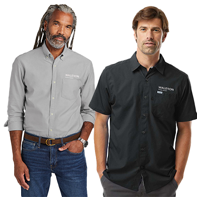 Button-up Shirts