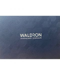 Waldron - Note Card