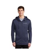 Nike - Therma-FIT Full-Zip Fleece Hoodie